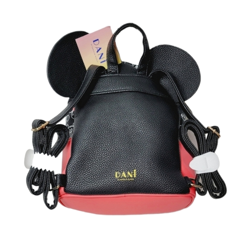 Danielle Nicole Disney's Minnie Mouse Mini Backpack - Picture 7 of 10